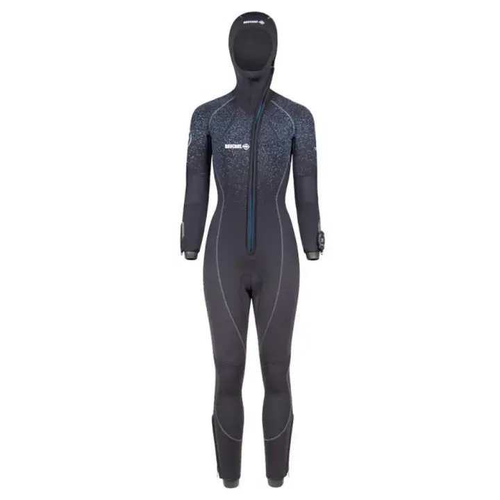 Beuchat Traje Húmedo De Buceo Focea Comfort 6 Hooded 7 Mm - 1