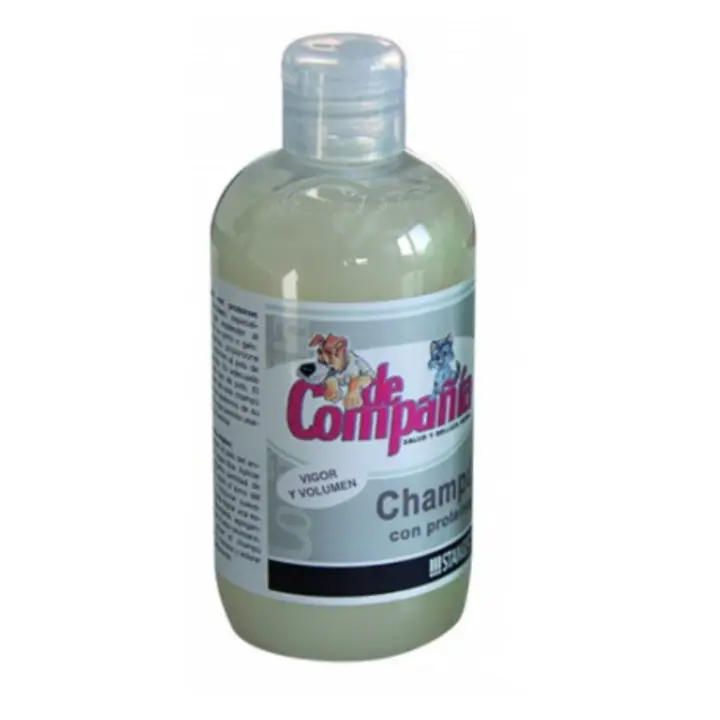 Champú con Proteínas de Stangest – Cuidado nutritivo para el pelaje de perros y gatos - 1