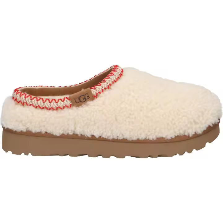 Calzado de casa de Mujer UGG 1158356 TASMAN MAXI CURLY NATURAL - 1