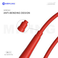 Mijing BX-11 Pluma Multímetro De Precisión Alta Con Puntero Digital Y Punta Extra Fina Y Dura Para Detectar Tensiones Universales Herramienta De Medición Universal - details 5