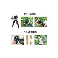 Tijeras de Podar de Jardín profesionales, Kit de jardinería para insertar árboes - details 0