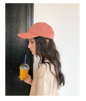 Gorro De Béisbol De Algodón Para Hombres Y Mujeres Causa Vintage Washed Ajustable Protección Solar Casual Unisex - details 1