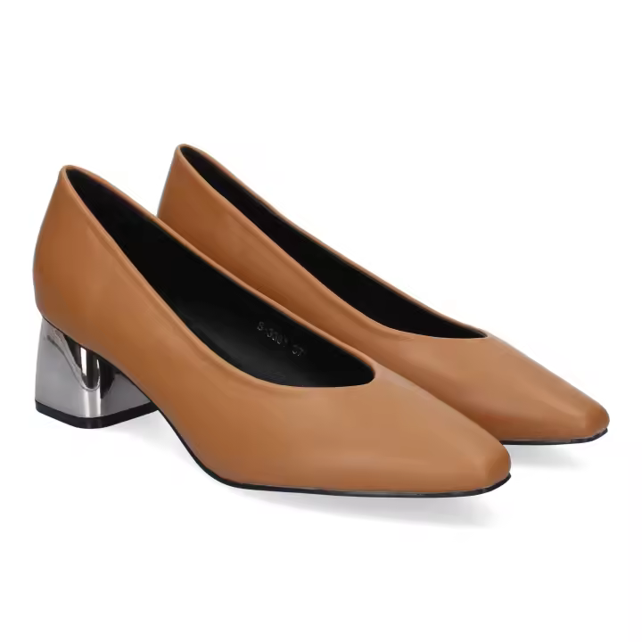 TAC�N BAJO Sport3punto0 S-3381-Camel - 1
