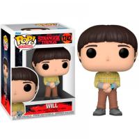 Funko Will Buyers   Stranger Things 4  1242 Funko  Pop Vinyl - details 0