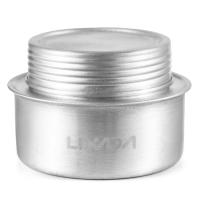 Mini Estufa De Camping Con Quemador De Alcohol De Aluminio De 100ml Y Soporte De Acero Inoxidable Plegable Para Montañismo Supervivencia Entrenamiento - details 8
