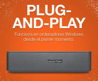 Seagate Basic Disco Duro Externo HDD 2.5" USB 3.0, Capacidades de 1TB, 2TB y 4TB Para PC y Ordenador Portátil - details 1