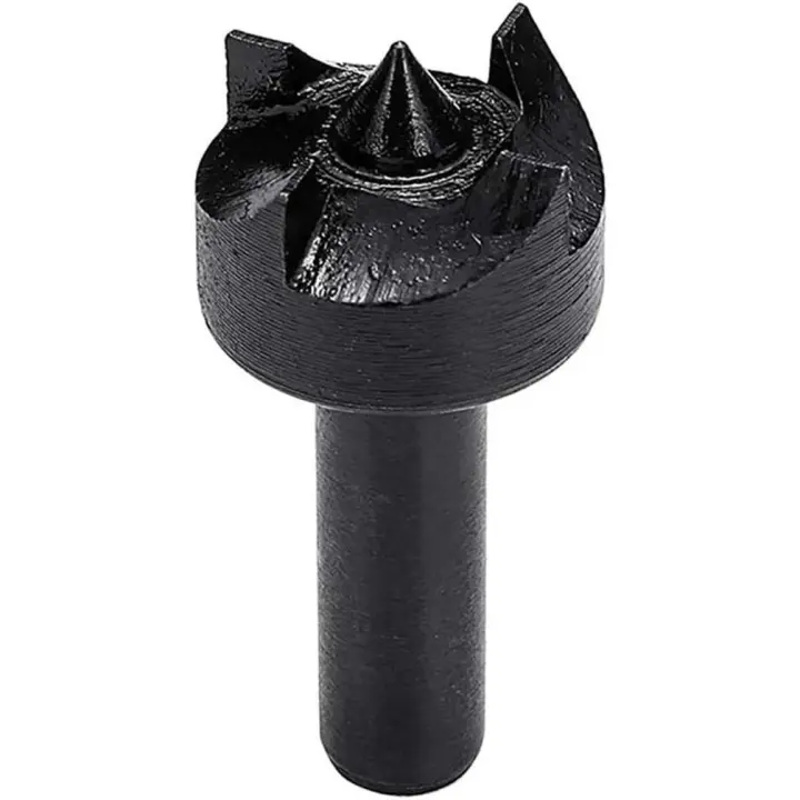 Práctico Durable Drill Chuck Universal Thimble Center para la pequeña - 1