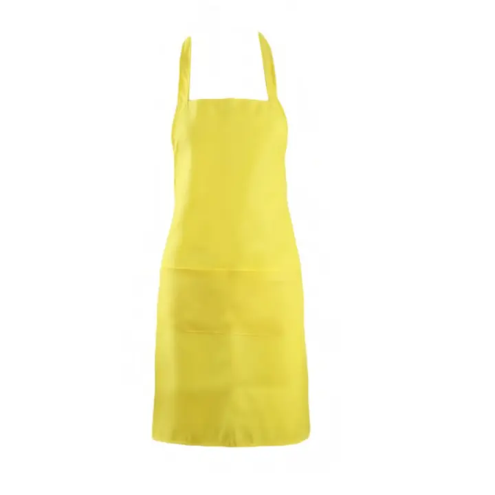 Nueva Apron Sin Mangas Para Mujer 2024 Ideal Para Cocina Restaurante Chef Corte Y Hornear Material De Veludo Pera - 1