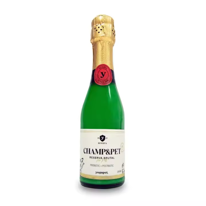 Yogupet CHAMP&PET (4x200ml) - 1