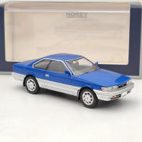 Norev 1/43 Leopardo F31 1986 Azul Modelo De Metal Miniatura Coche Juguete Colección Limitada Regalo Para Adolescentes Y Adultos - details 2