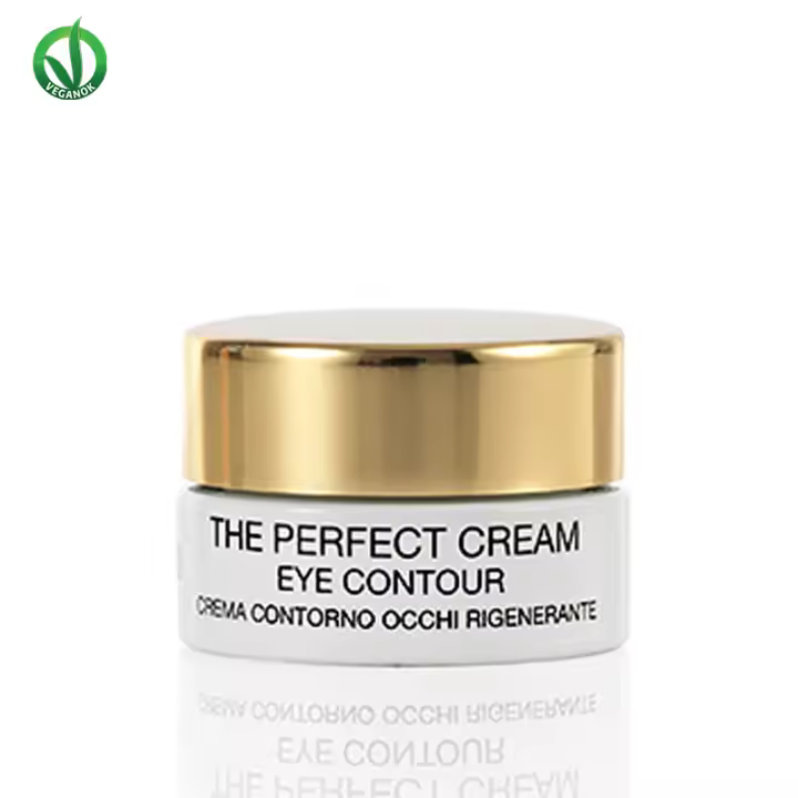 LEPO CREMA CONTORNO DE OJOS THE PERFECT CREAM CONTORNO DE OJOS – CREMA REGENERADORA PARA EL CONTORNO DE OJOS con ácido hialurónico y aceite de higo chumbo - 1