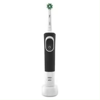 Cepillo Recargable Vitality Cross Action Negro - 1