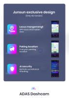 Junsun Android 13 inalámbrico CarPlay Android Auto Radio para VW Golf 4 Passat POLO Transport T5 Multivan Seat Jetta coche Multimedia navegación GPS autorradio - details 13