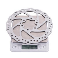 ZTTO Rotor De Disco De Acero Inoxidable Para Bicicleta MTB Tamaño 120mm/140mm/160mm/180mm/203mm Piezas Para Frenos De Bicicleta De Montaña Y Carretera - details 10