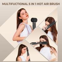 Cepillo Secador de Pelo 5 en 1, Moldeador de Pelo, Automático de Rizado de Aire, Hair Styler, Dar Volumen, Doblar, Suavizar, Secar el Cabello - details 2