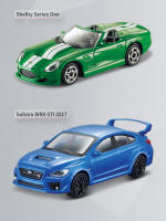 Modelo De Coche De Lujo Bburago 1:43 Porsche 911 GT3 Lamborghini 800-4 Toyota Colección De Ornamentos De Juguete De Casting Metálico Sin Batería Para Adultos Y Niños - details 9