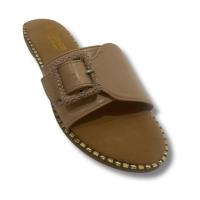 Sunsea sandalias de mujer cómodas pala ante con suela sintética chanclas de señora - details 1