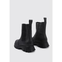 Imac RANDY 681448 Botas Con Plataforma Niña Negro - details 2
