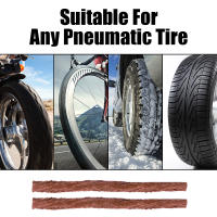 Kit De Reparación De Neumáticos Para Coche Y Motocicleta Herramienta De Estornudado 45 Piezas Accesorios De Automóvil Set De Tornillos Para Neumáticos - details 3