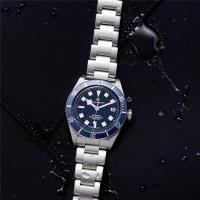 Reloj Mecánico Para Hombre PAGANI DESIGN BB58 Acero Inoxidable Cristal De Esmeril Sapphire Resistente Al Agua Deportivo Lujo Automático - details 11