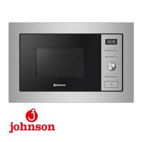 Microondas integrable con Grill 28 litros Inox Johnson JOMI28XINT - details 0