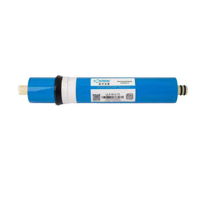 NATURE WATER PROFESSIONALS MEMBRANA OSMOSIS INVERSA VONTRON 75GPD - 1