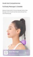Masajeador De Pared Multifuncional De Cono De Fascia De Silicona Con Ventosa Para Relajación Muscular De Espalda Y Brazos Uso En Entrenamiento Deportivo - details 3