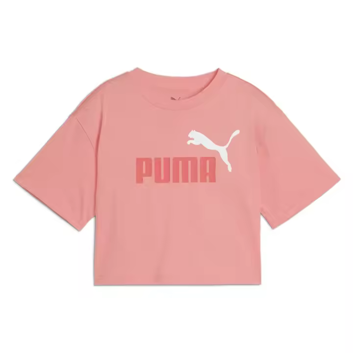 Puma Camiseta De Manga Corta Ess 2 Color Nº1 Lo - 1