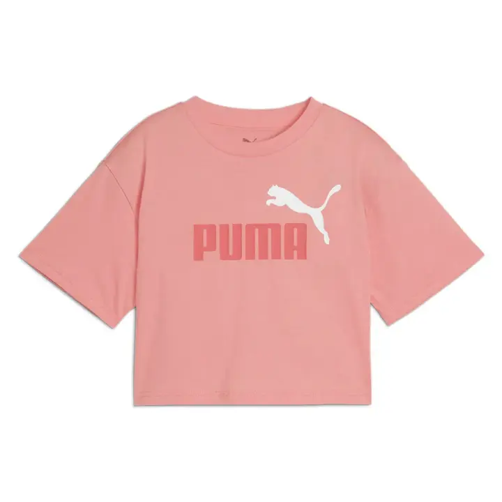 Puma Camiseta De Manga Corta Ess 2 Color Nº1 Lo - 1
