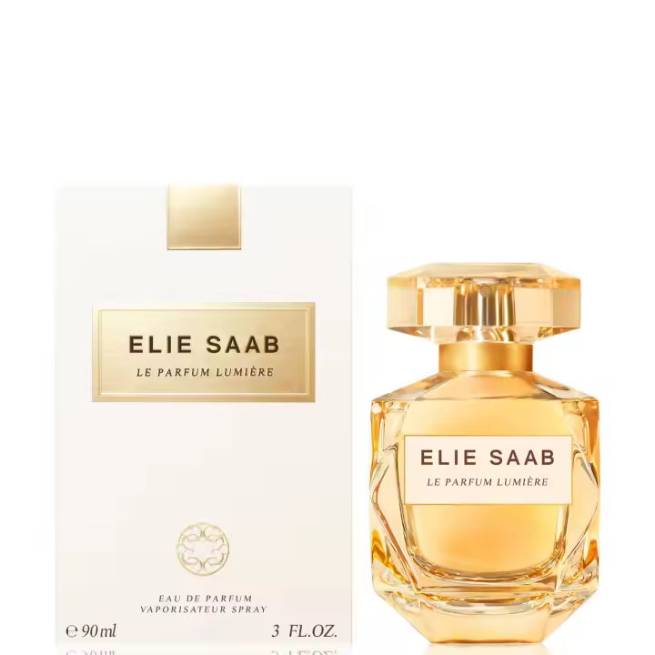 ELIE SAAB LE PARFUM LUMIERE EAU DE PARFUM vaporizador 90ML. - 1