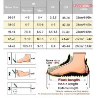 Nuevos Pantuflas De Invierno 2024 Para Mujer Y Hombre Antideslizantes Cálidas De Peluche Cómodas Para Dormitorio Y Uso Casual - details 0