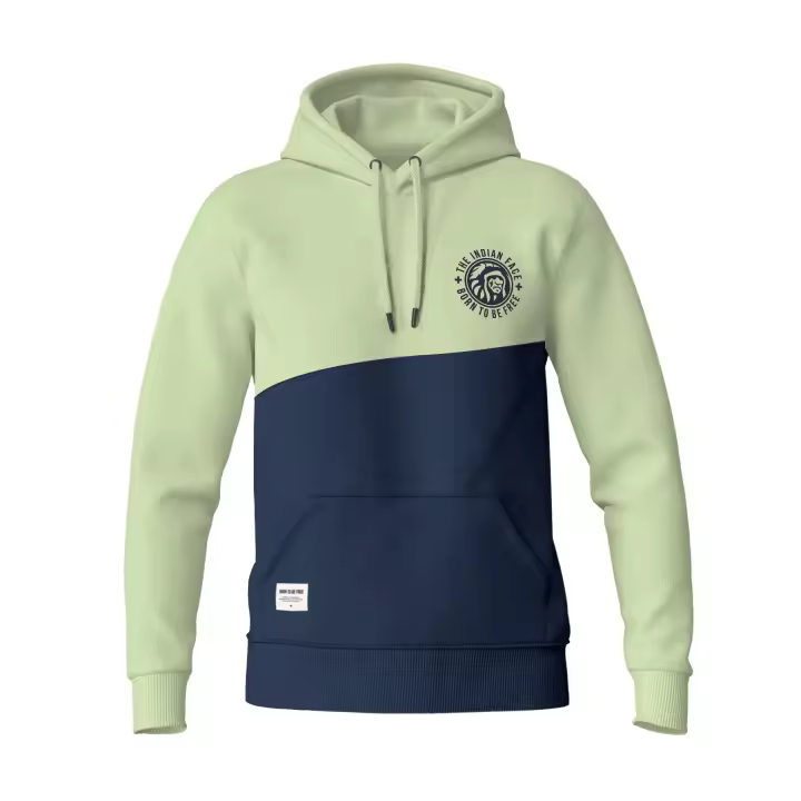 Summit Green / Blue - 1