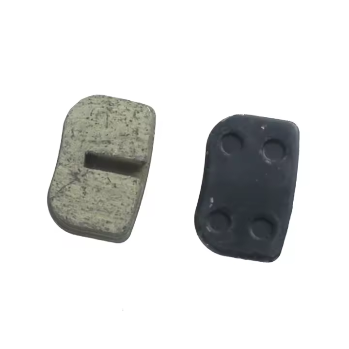 Freno De Disco Delantero Y Trasero Con Pastillas Para Motocicleta Mini 2-stroke 43cc 47cc 49cc ATV Quad Motocross Pocket Bike Gas Scooter - 1