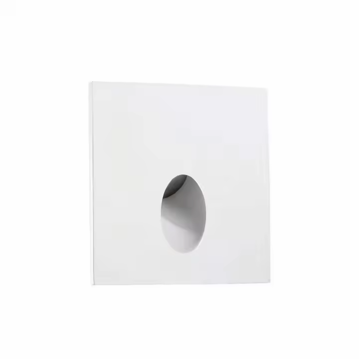 LEDS·C4 Señalizacion Step Square 2W 3000K CRI 80 Blanco IP20 67Lm - 1