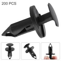 Kit De Fijación Rápida Para Coche Clip De Cuerpo De Automóvil Retenedor De Empuñadura De Tornillo De Parachoques Panel Para Land Rover Discovery Range Rover PA66 POM Nuevo - details 6