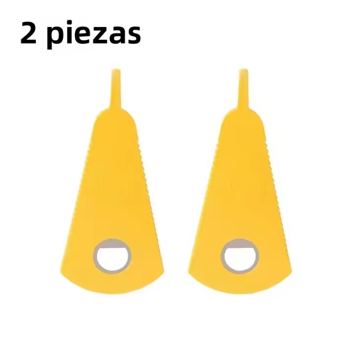 Botella Multifuncional Portátil Con Diseño De Tapa Antideslizante Para Fácil Apertura De Lata Herramientas De Cocina Que Ahorraran Esfuerzo - 1