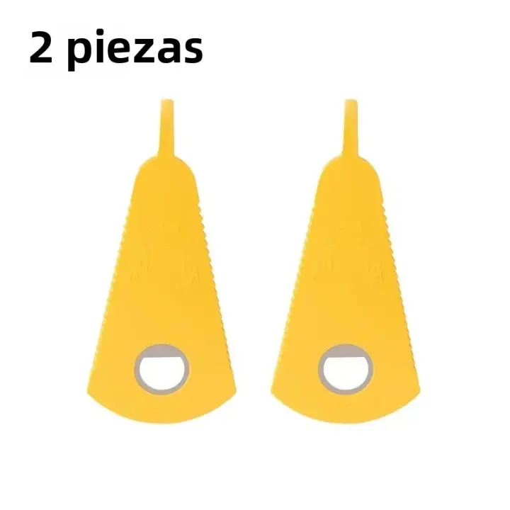 Botella Multifuncional Portátil Con Diseño De Tapa Antideslizante Para Fácil Apertura De Lata Herramientas De Cocina Que Ahorraran Esfuerzo - 1