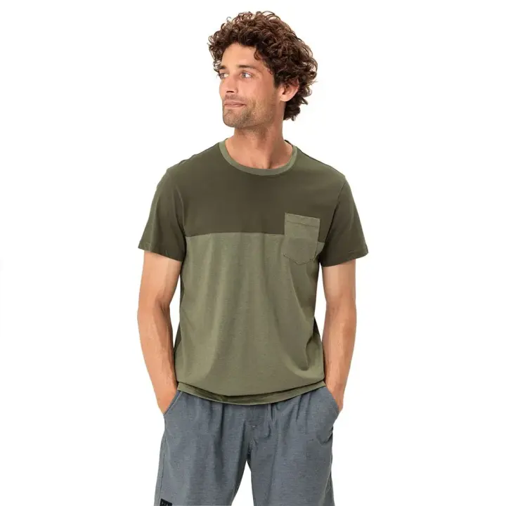 Vaude Camiseta De Manga Corta Nevis Iii - 1