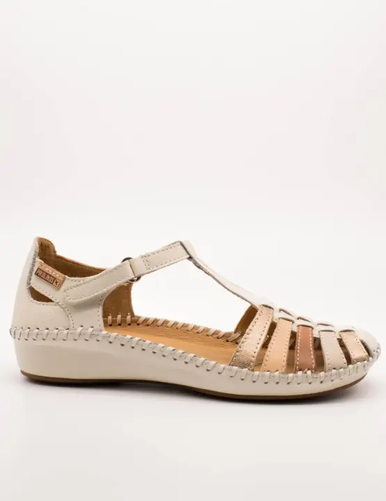 Zapato Pikolinos 655-0843C2  P. Vallarta Nata de Mujer - 1