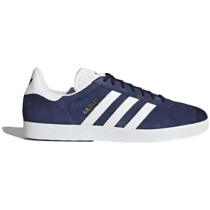 Zapatillas Adidas Gazelle para hombre en color azul - 1