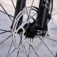 ZTTO Freno De Disco Para Bicicleta MTB De Acero De Alta Resistencia 1.8mm Ajustable a Cualquier Almohadilla Tamaños 140mm 160mm 180mm 203mm Para Mountain Road Bike - details 6