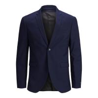 Blazer Hombre Jack & Jones 12199891 Medieval Blue (Azul) - details 1