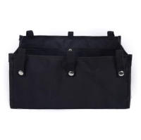 Nuevo producto, caja de almacenamiento inferior para andador, andador colgante, bolsa de almacenamiento colgante de gran capacidad, bolsa de almacenamiento - details 0