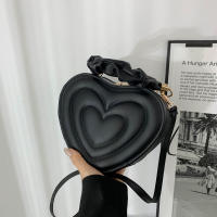 Bolso De Hombro Para Mujer Versátil De Tela Oxford De Alta Capacidad Con Decoración De Red De Cuadrícula Cuadrada Y Cremallera - details 7