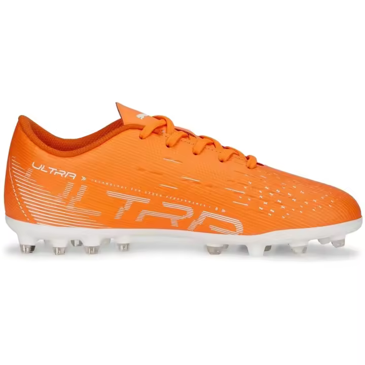Calzado Futbol marca Puma modelo 107234-01 para niños - 1