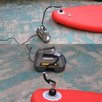 Adaptador De Válvula De Aire Para Bote De Remo Resistente Al Polvo Y Desgaste Adaptador De Bomba Inflable De Nylon Para Kayak Y Tabla SUP - details 0