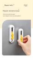 Cortauñas Magnético Mini Retráctil De ABS Durable Abrepuertas Y Cortador De Papel Portable Para Uso Doméstico Y Oficina - details 6