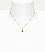 Collar Colgante de Esfera de Vivienne Westwood London, viene con una Caja De Regno original. Es El Giunte más original para Familiares y Amigás. - details 0