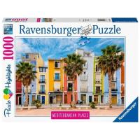 Ravensburger - España mediterránea. Puzzle 1000 piezas - details 0