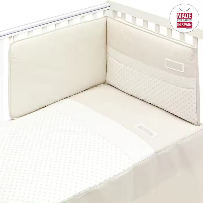 Cambrass - Colcha STAR, BEIGE - 1